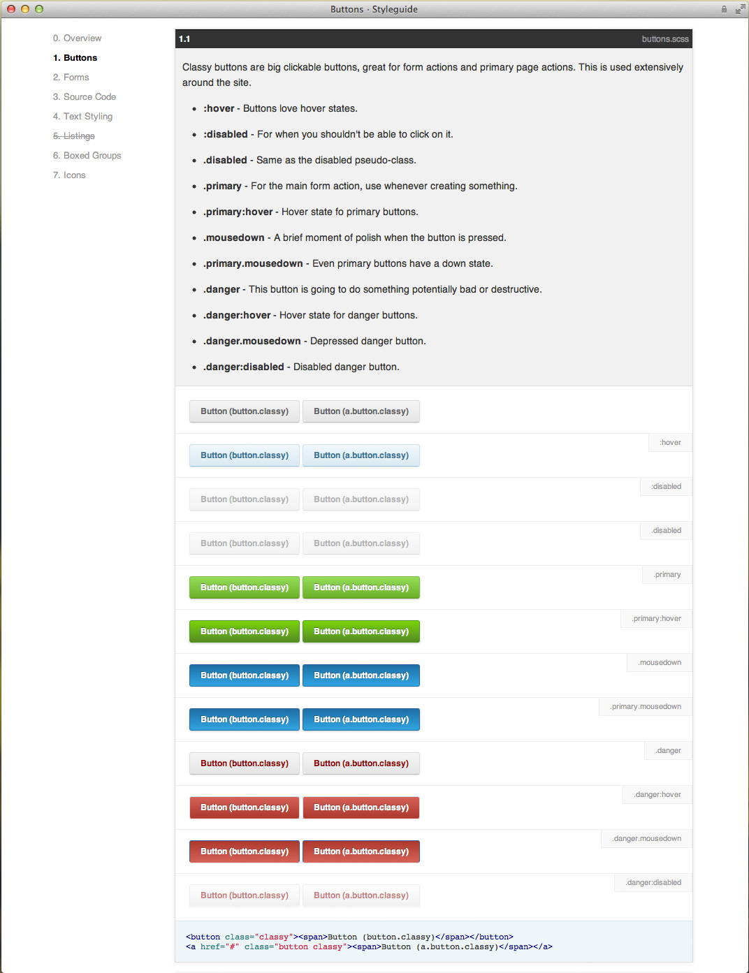 KSS Screenshot
