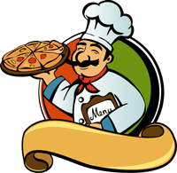 Pizzeria-Logo