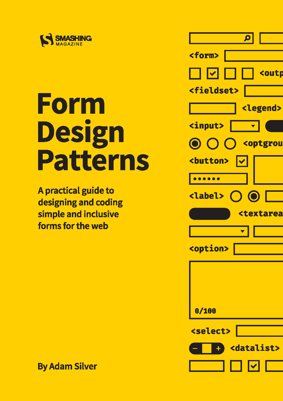 Adam Silver: Form Design Patterns
